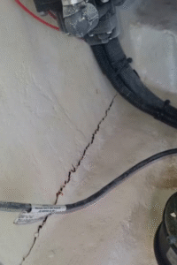 crack structural